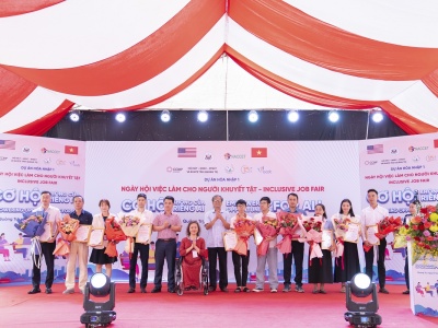 Quảng Trị: Ngày hội việc làm dành cho người khuyết tật - Cơ hội không của riêng ai 2026